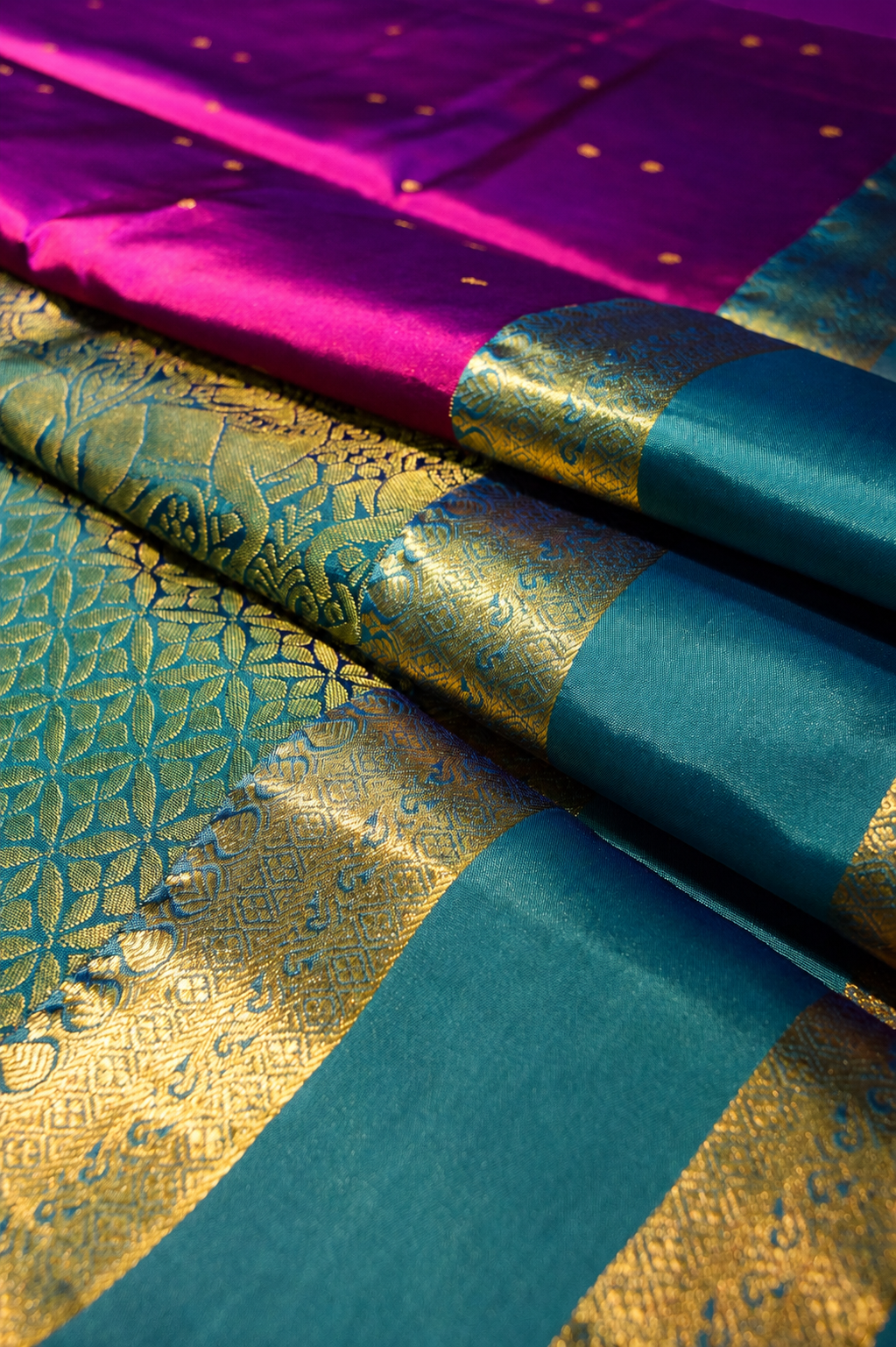 Kanjivaram Silk